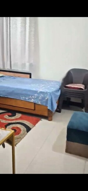 Bedroom in 3 BHK Apartment at Sector 21d – for Sale