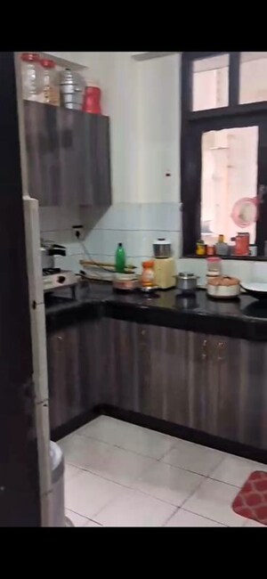 Kitchen in 3 BHK Apartment at Sector 21d – for Sale