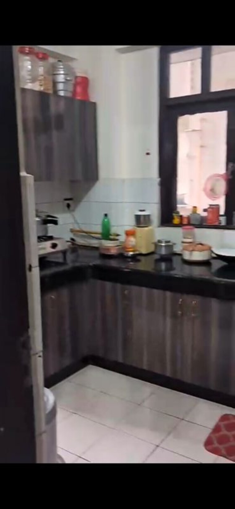 Kitchen, sector 21d 3 Bedroom 1600 Sq.Ft. Apartment In Sector 21d Faridabad 10634495