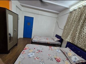 Bedroom in  Pg at Kanjurmarg West – for Rent
