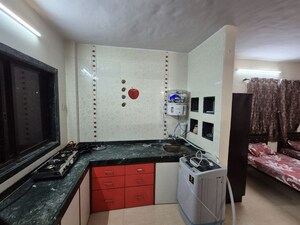 Kitchen in  Pg at Kanjurmarg West – for Rent