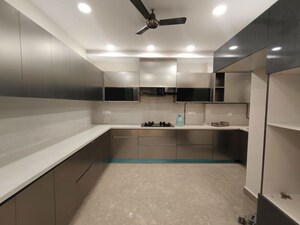Kitchen in 4 BHK Builder Floor at Janakpuri – for Rent