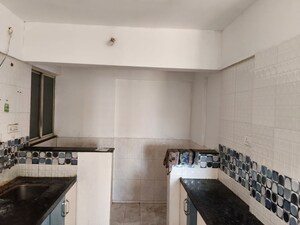 Kitchen in 2.5 BHK Apartment at 38 Park Majestique, Undri – for Rent