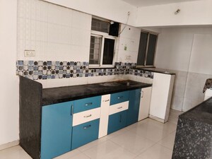 Kitchen in 2.5 BHK Apartment at 38 Park Majestique, Undri – for Rent