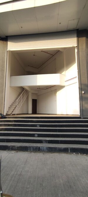 Staircase in  Shop at Punawale – for Rent