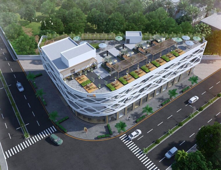 Exterior View, punawale Commercial Shop 562 Sq.Ft. In Punawale Pune 10634512