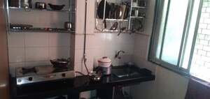 Kitchen in 1 BHK Villa at Chandrodaya CHS Chembur, Chembur – for Rent