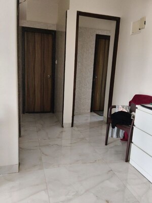 Building Lobby in 1 BHK Apartment at Reliable Gulraj Tower, Kurla – for Rent