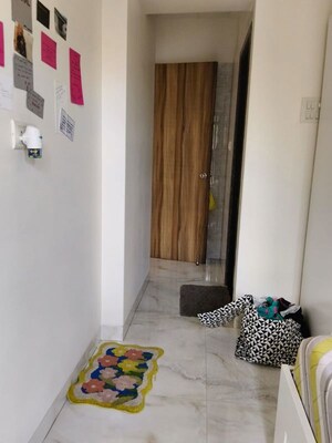 Bedroom in 1 BHK Apartment at Reliable Gulraj Tower, Kurla – for Rent
