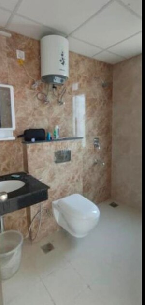 Bathroom in 2 BHK Apartment at Hero Homes Gurgaon, Sector 104 – for Rent