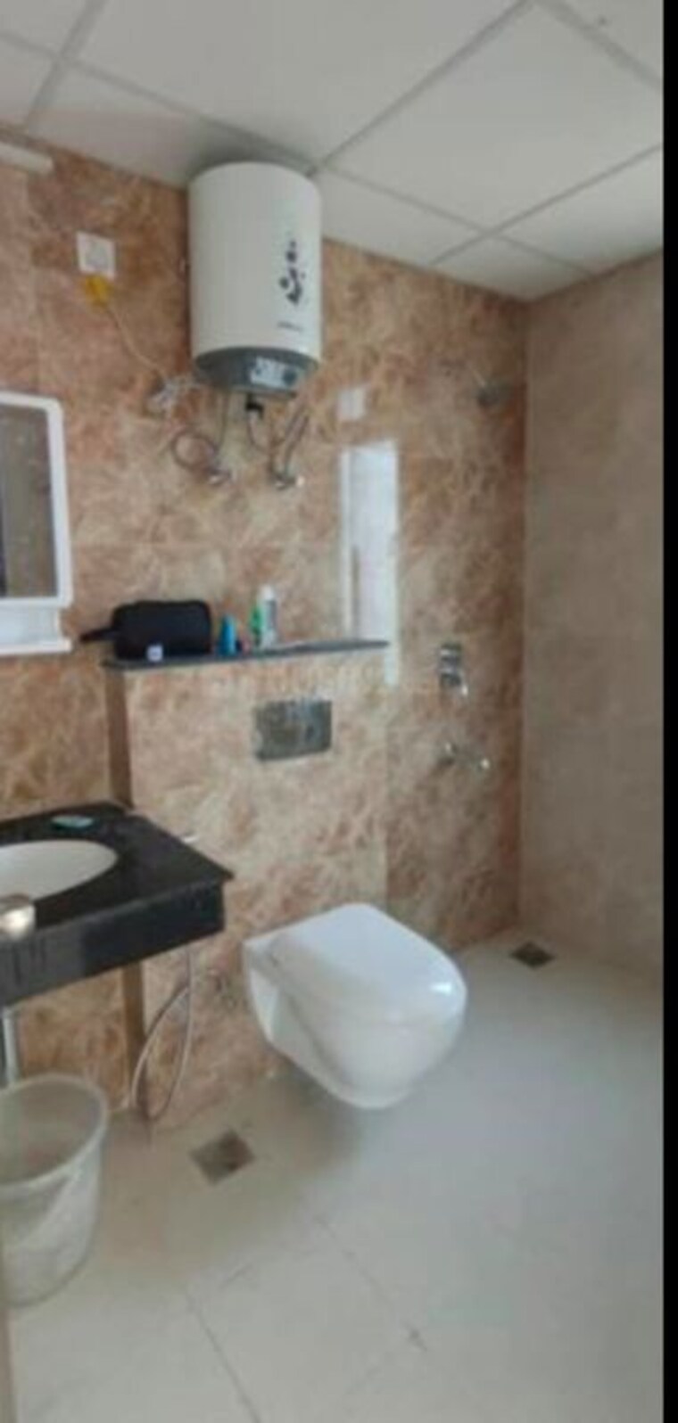 Bathroom, hero-homes-gurgaon 2 Bedroom 1099 Sq.Ft. Apartment In Sector 104 Gurgaon 10634520