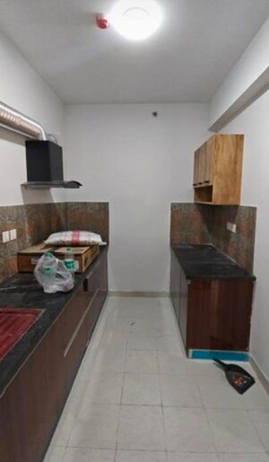 Kitchen in 2 BHK Apartment at Hero Homes Gurgaon, Sector 104 – for Rent