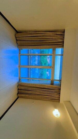 Staircase in 4 BHK Builder Floor at Sector 41 – for Rent