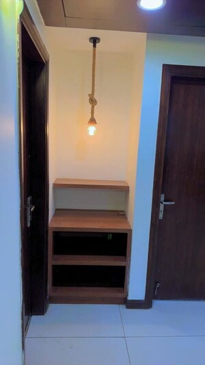 Bathroom in 4 BHK Builder Floor at Sector 41 – for Rent