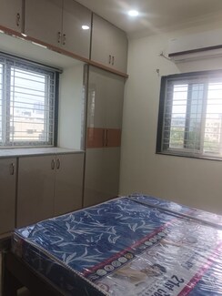 3 BHK + Prayer Room Apartment For Rent in Manikonda