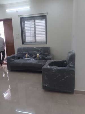 Living Room in 3 BHK Apartment at Manikonda – for Rent