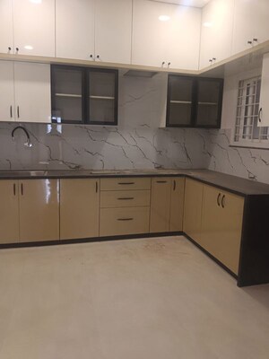 Kitchen in 2 BHK Villa at Ramaipalle – for Rent