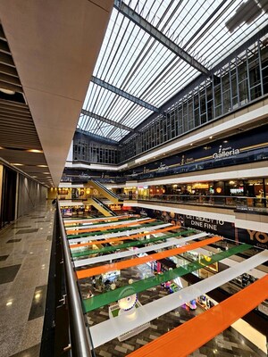 Shop – Exterior View View at Adihm Ithums Galleria, Alpha Ii Greater Noida - for Rent