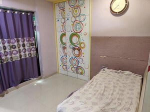 Bedroom in 3 BHK Apartment at Naupada – for Sale