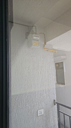 Bathroom in 1 RK Apartment at Mahindra Vicino, Andheri East – for Rent