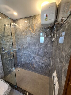 Bathroom in 6+ BHK Villa at Unitech The Residences Sector 33, Sector 33 – for Sale