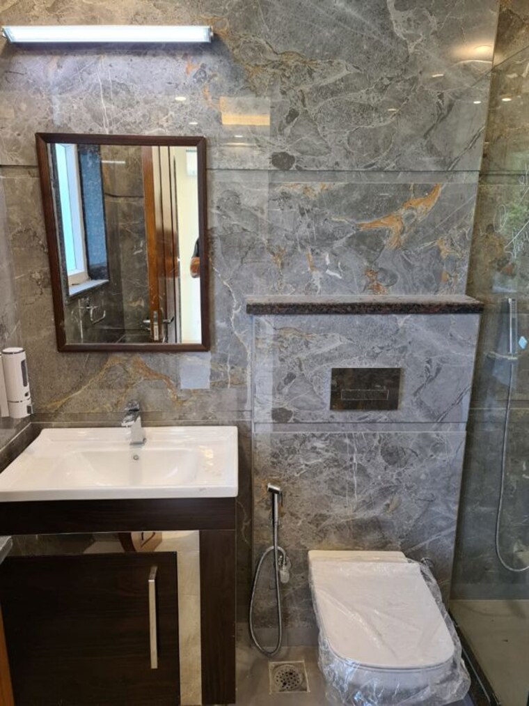 Kitchen, unitech-the-residences-sector-33 6+ Bedroom 6000 Sq.Ft. Villa In Sector 33 Gurgaon 10634549