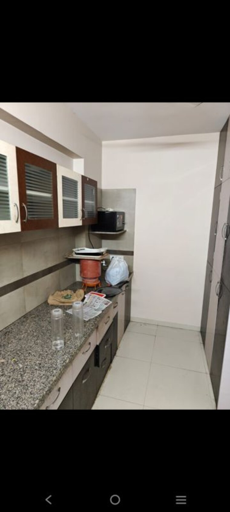 Kitchen, shivalik-sharda-park-view 3 Bedroom 1250 Sq.Ft. Apartment In Shela Ahmedabad 10634554