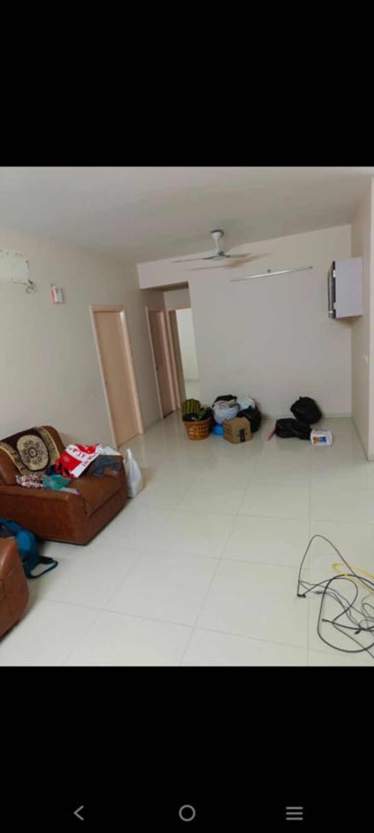 Living Room, shivalik-sharda-park-view 3 Bedroom 1250 Sq.Ft. Apartment In Shela Ahmedabad 10634554