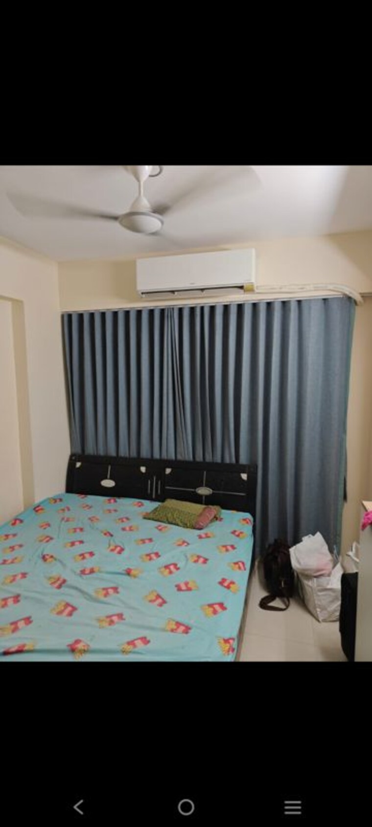Bedroom, shivalik-sharda-park-view 3 Bedroom 1250 Sq.Ft. Apartment In Shela Ahmedabad 10634554