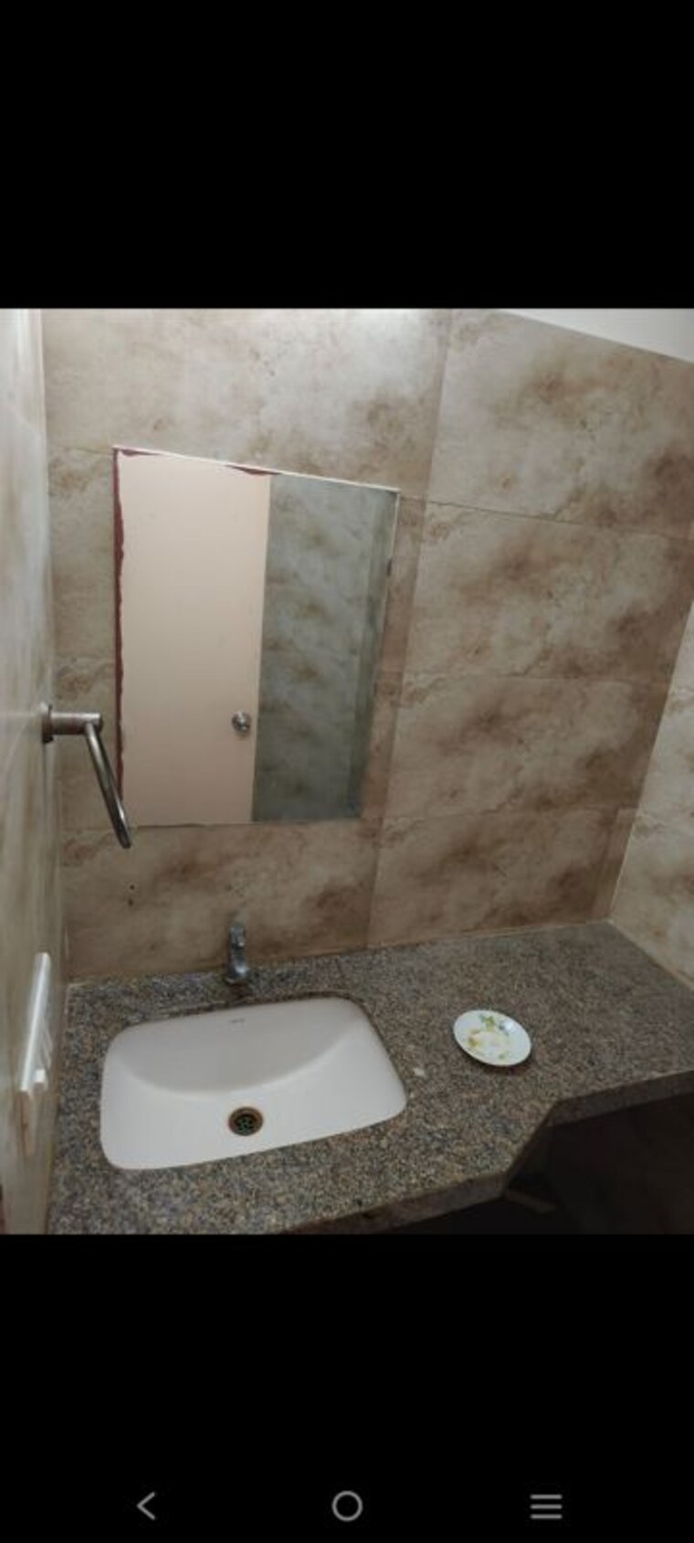 Bathroom, shivalik-sharda-park-view 3 Bedroom 1250 Sq.Ft. Apartment In Shela Ahmedabad 10634554