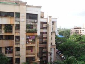 1 BHK Apartment – Exterior View View at Highland Residency CHSL, Balkum Pada - for Rent