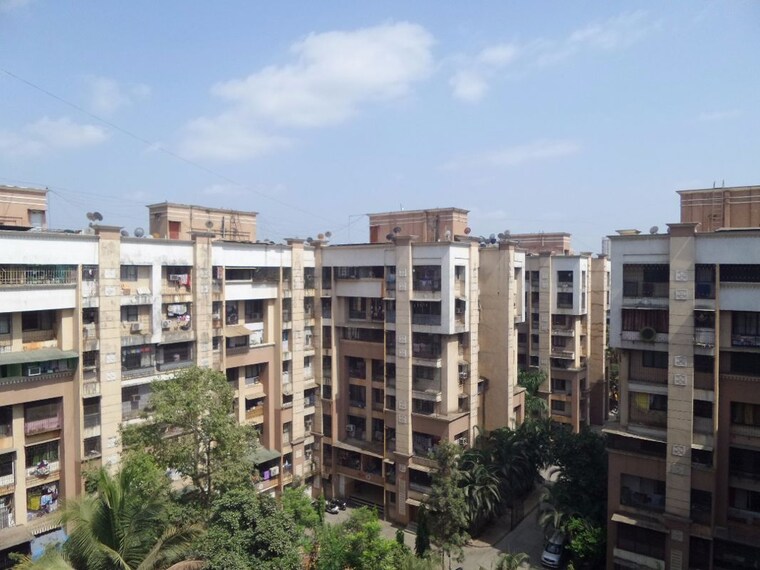 Exterior View, highland-residency-chsl 1 Bedroom 390 Sq.Ft. Apartment In Balkum Pada Thane 10634545