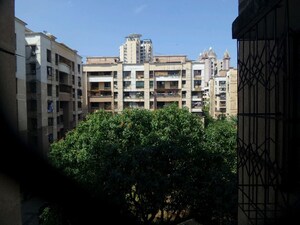 1 BHK Apartment – Exterior View View at Highland Residency CHSL, Balkum Pada - for Rent