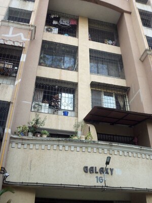 1 BHK Apartment – Exterior View View at Highland Residency CHSL, Balkum Pada - for Rent