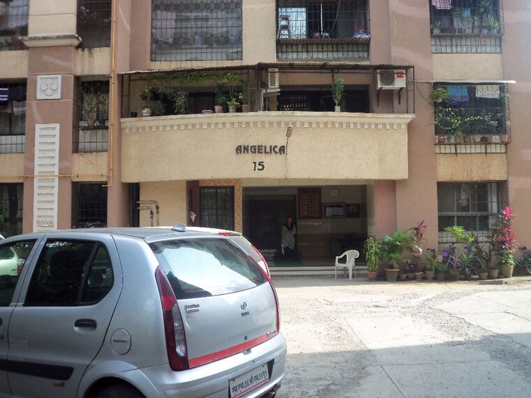 Exterior View, highland-residency-chsl 1 Bedroom 390 Sq.Ft. Apartment In Balkum Pada Thane 10634545