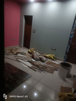 Room in 2 BHK Builder Floor at Vasundhara Sector 4 – for Rent