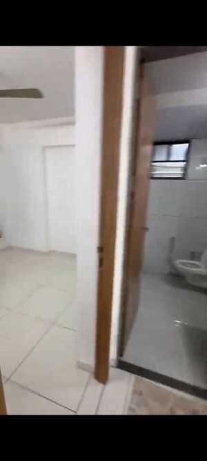 Building Lobby in 3 BHK Apartment at Sthapatya Bliss, Shilaj – for Rent