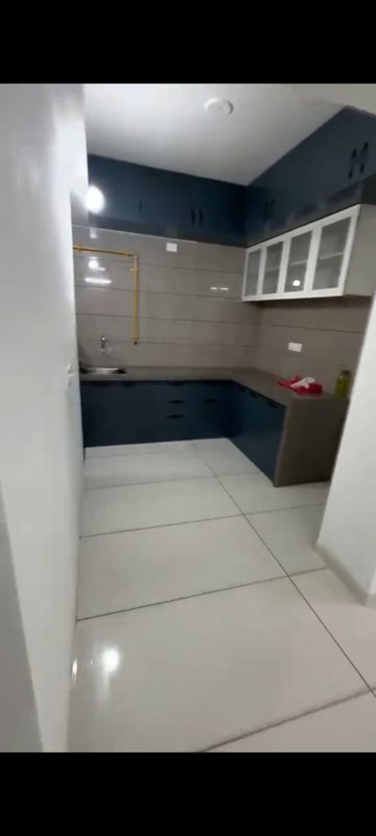 Kitchen, sthapatya-bliss 3 Bedroom 1700 Sq.Ft. Apartment In Shilaj Ahmedabad 10634565