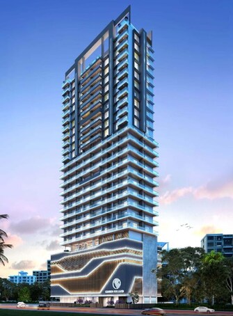4 BHK + Prayer Room,Servant Room,Study Room,Extra Room,Basement,Store Room Apartment For Rent in Om Grand Pallazo in Prabhadevi, Mumbai