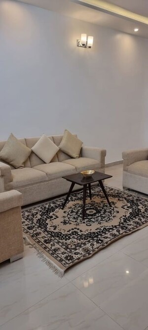 Living Room in 2 BHK Apartment at Defence Colony – for Rent