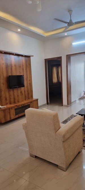Living Room in 2 BHK Apartment at Defence Colony – for Rent