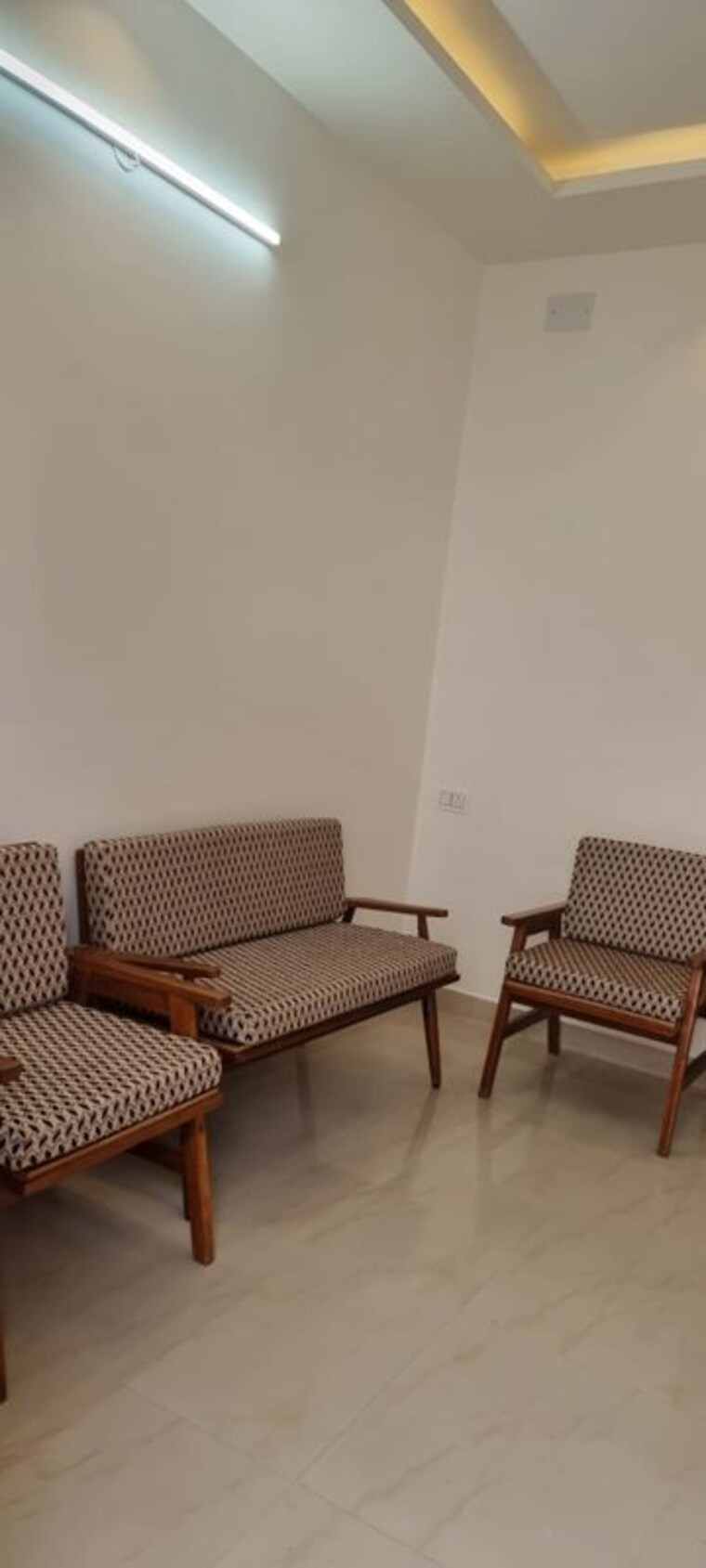 Bedroom, defence colony 2 Bedroom 1200 Sq.Ft. Apartment In Defence Colony Bangalore 10634570