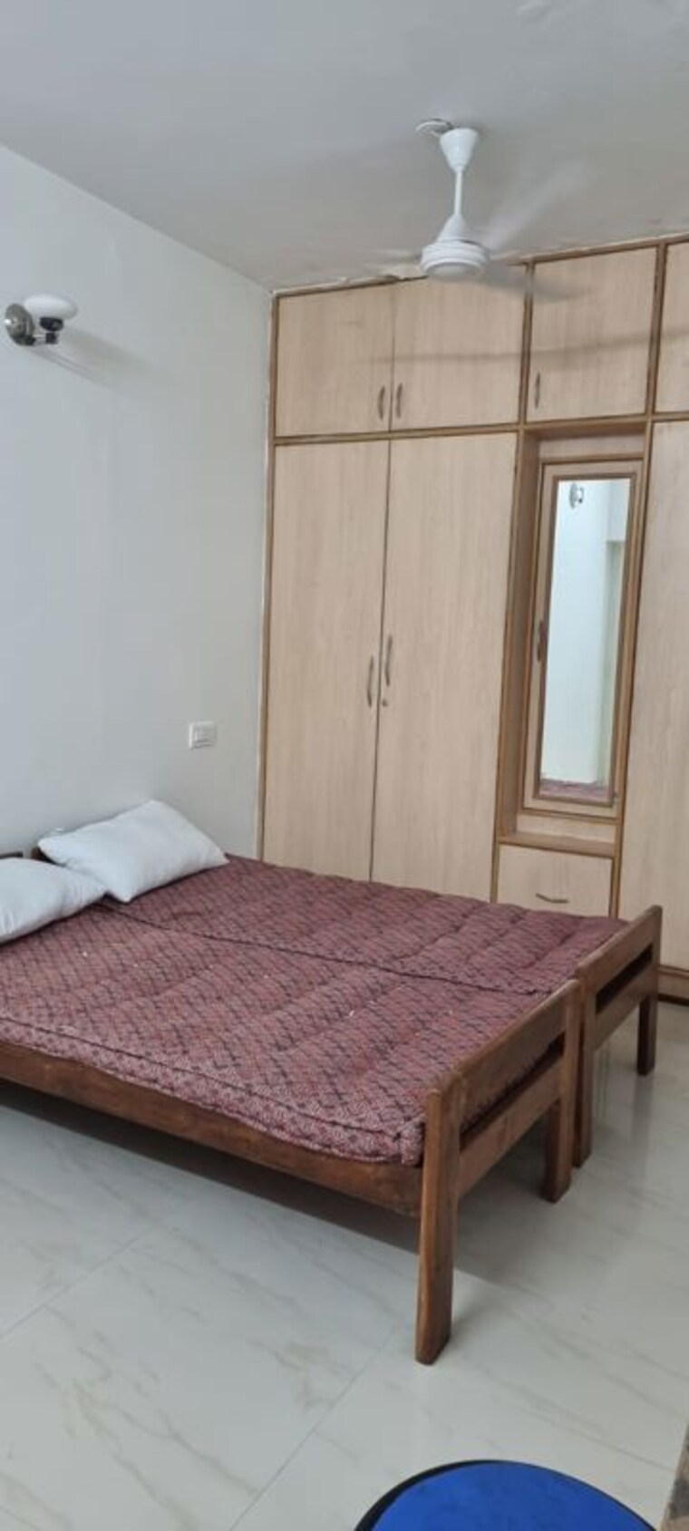 Bedroom, defence colony 2 Bedroom 1200 Sq.Ft. Apartment In Defence Colony Bangalore 10634570
