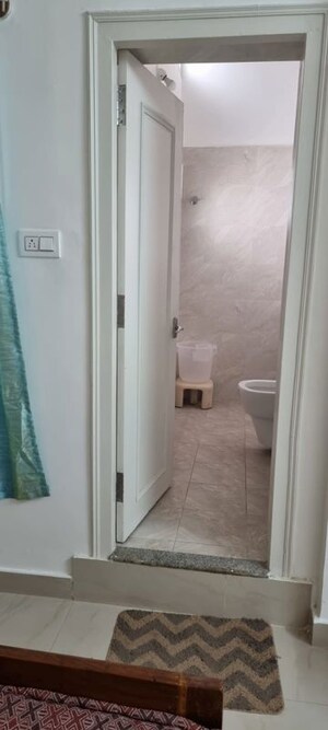 Building Lobby in 2 BHK Apartment at Defence Colony – for Rent