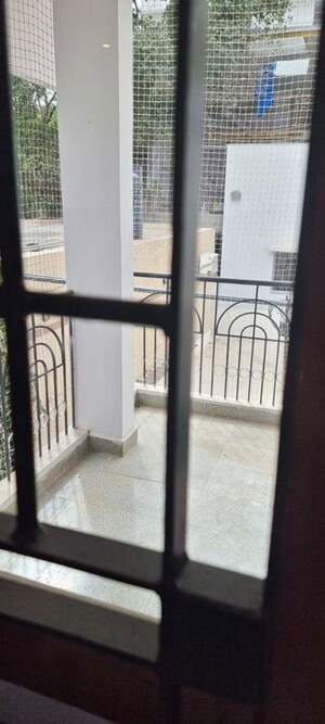 Staircase in 2 BHK Apartment at Defence Colony – for Rent