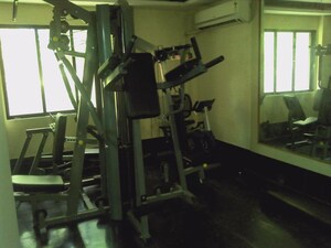 Gym in 1 BHK Apartment at RNA NG Regency Phase I, Balkum Pada – for Rent