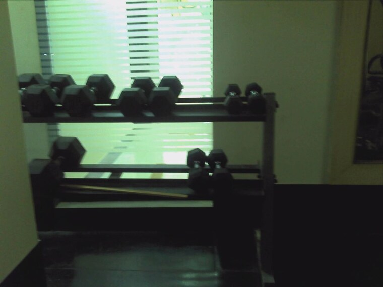 Gym, rna-ng-regency-phase-i 1 Bedroom 585 Sq.Ft. Apartment In Balkum Pada Thane 10634561
