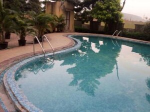 Swimming Pool in 1 BHK Apartment at RNA NG Regency Phase I, Balkum Pada – for Rent