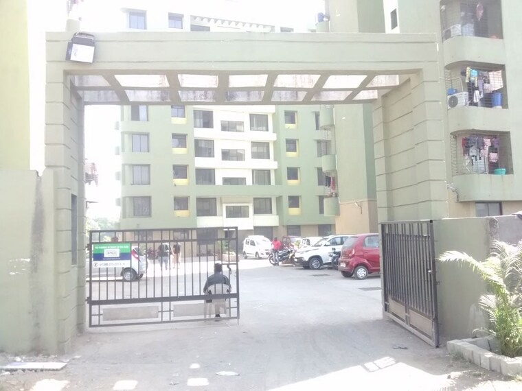  Parking, rna-ng-regency-phase-i 1 Bedroom 585 Sq.Ft. Apartment In Balkum Pada Thane 10634561