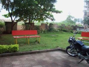 Parking in 1 BHK Apartment at RNA NG Regency Phase I, Balkum Pada – for Rent